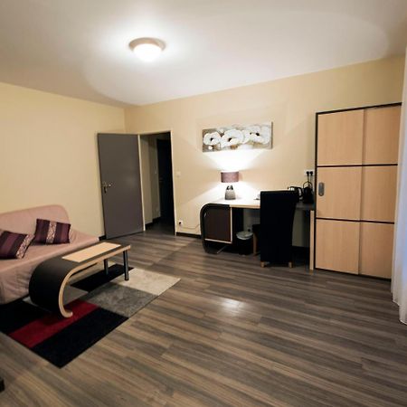 Hotel Pedagogique Coeur D'Apcher Сен-Шели-д'Апше Экстерьер фото
