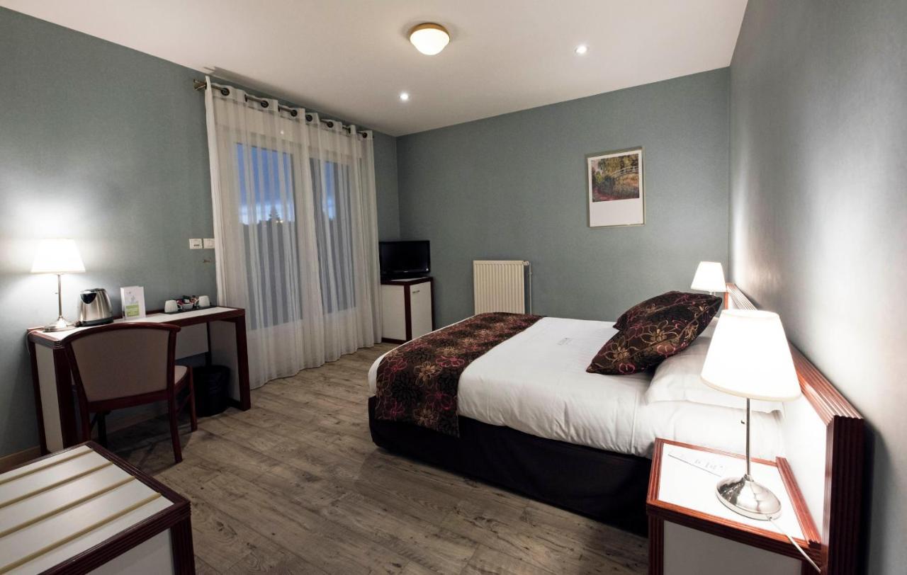 Hotel Pedagogique Coeur D'Apcher Сен-Шели-д'Апше Экстерьер фото