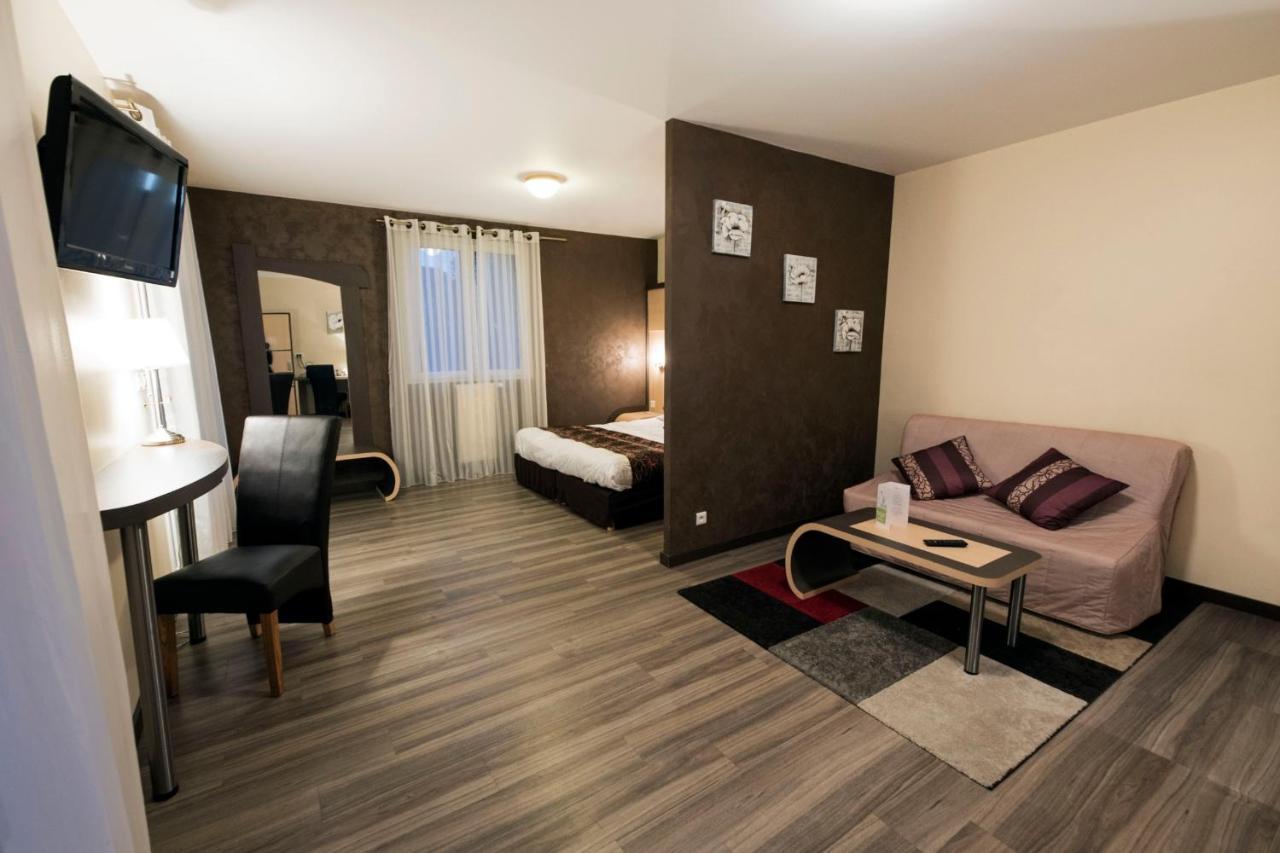 Hotel Pedagogique Coeur D'Apcher Сен-Шели-д'Апше Экстерьер фото