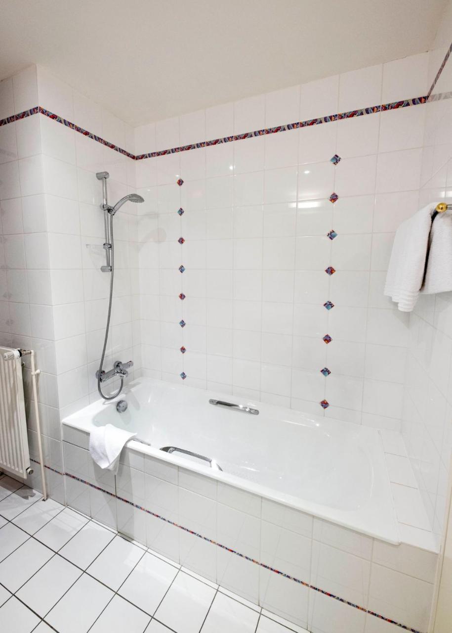 Hotel Pedagogique Coeur D'Apcher Сен-Шели-д'Апше Экстерьер фото